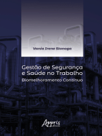 Gestão de Segurança e Saúde no Trabalho: Biomelhoramento Contínuo