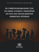 Da Corresponsabilidade Civil da União, Estados e Municípios: em face dos deslocamentos ambientais internos