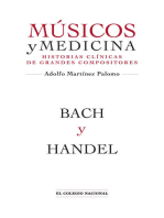 Bach y Handel