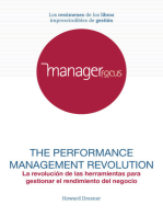 Resumen de The Perfomance Management Revolution de Howard Dresner