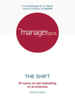 Resumen de The Shift de Scott M. Davis