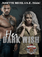 Her Dark Wish: Dark Rebels MC, #2