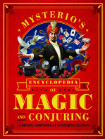 Mysterio's Encyclopedia of Magic and Conjuring: A Complete Compendium of Astonishing Illusions