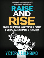 Raise and Rise: Funding Sources for Your Startup in the Era of Digital Transformation & Blockchain