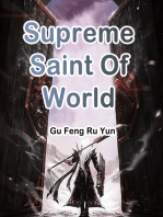 Supreme Saint Of World: Volume 7