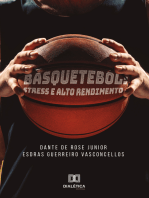 Basquetebol: stress e alto rendimento