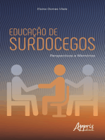 Educação de Surdocegos: Perspectivas e Memórias