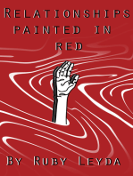 Relationships Painted In Red: A Lesbian Heartbreak Poetry Book