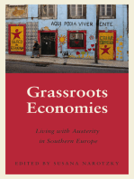 Grassroots Economies: Living with Austerity in Southern Europe