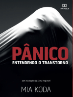 Pânico: entendendo o transtorno