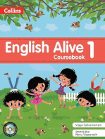 English Alive Coursebook 1-(Cbse)