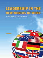 Leadership in The New Worlds of Work: A development for tomorrow