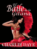 El Baile de La Gitana: Serie de Los Cazadores, Libro 1