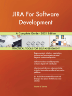 JIRA For Software Development A Complete Guide - 2021 Edition