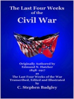 The Last Four Weeks of the Civil War