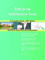 Enterprise Architecture Tools A Complete Guide - 2021 Edition