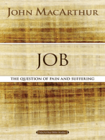 Job: Trusting God in Suffering