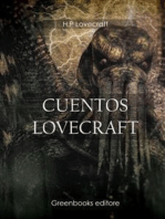 Cuentos Lovecraft