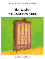 The President who became a Wardrobe: Documentation of the 2020 International Kronberg Art-Worksho