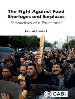 Fight Against Food Shortages and Surpluses, The: Perspectives of a Practitioner