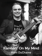 Ramblin' On My Mind