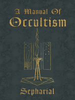 A Manual of Occultism