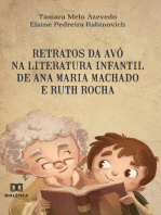 Retratos da avó na literatura infantil de Ana Maria Machado e Ruth Rocha