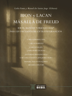 Bion y Lacan más allá de Freud: Ideas, signos y "crucigramas" para un psicoanálisis en transformación