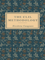 THE CLIL METHODOLOGY