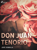 Don Juan Tenorio