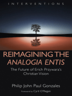 Reimagining the Analogia Entis: The Future of Erich Przywara's Christian Vision