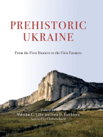 Prehistoric Ukraine: From the First Hunters to the First Farmers