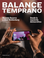 Balance temprano: Desde la izquierda democrática