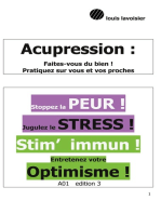 Acupression - Digitopuncture: Tonifiez vos défenses