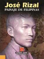 Paisaje de Filipinas