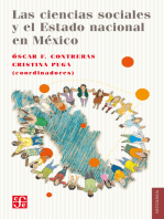 Las ciencias sociales y el Estado nacional en México