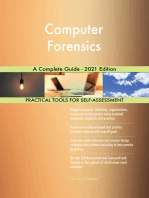 Computer Forensics A Complete Guide - 2021 Edition