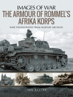 The Armour of Rommel's Afrika Korps