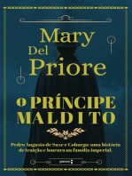 O príncipe maldito: Pedro Augusto de Saxe e Coburgo: uma história de traição e loucura na Família Imperial