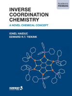 Inverse Coordination Chemistry: A Novel Chemical Concept: Academic Primers