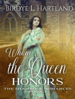 Whom the Queen Honors: The Shamrock Romances, #3