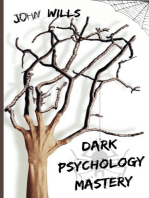 Dark Psychology Mastery