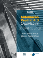 Automação Predial 4.0: A Automação Predial na Quarta Revolução