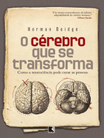 O cérebro que se transforma