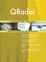 QRadar A Complete Guide - 2021 Edition