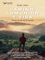 Camino, comunión y vida: Notas al pie de la Senda