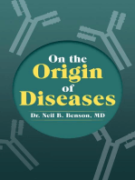 On the Origin of Diseases