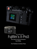 The Complete Guide to Fujifilm's X-Pro3