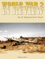 World War 2 In Review No. 27: Mitsubishi Ki-46 Dinah