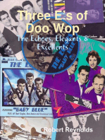 Three E’s of Doo Wop: The Echoes, Elegants & Excellents